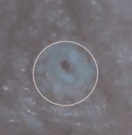U-Pulse Result - Spot Size