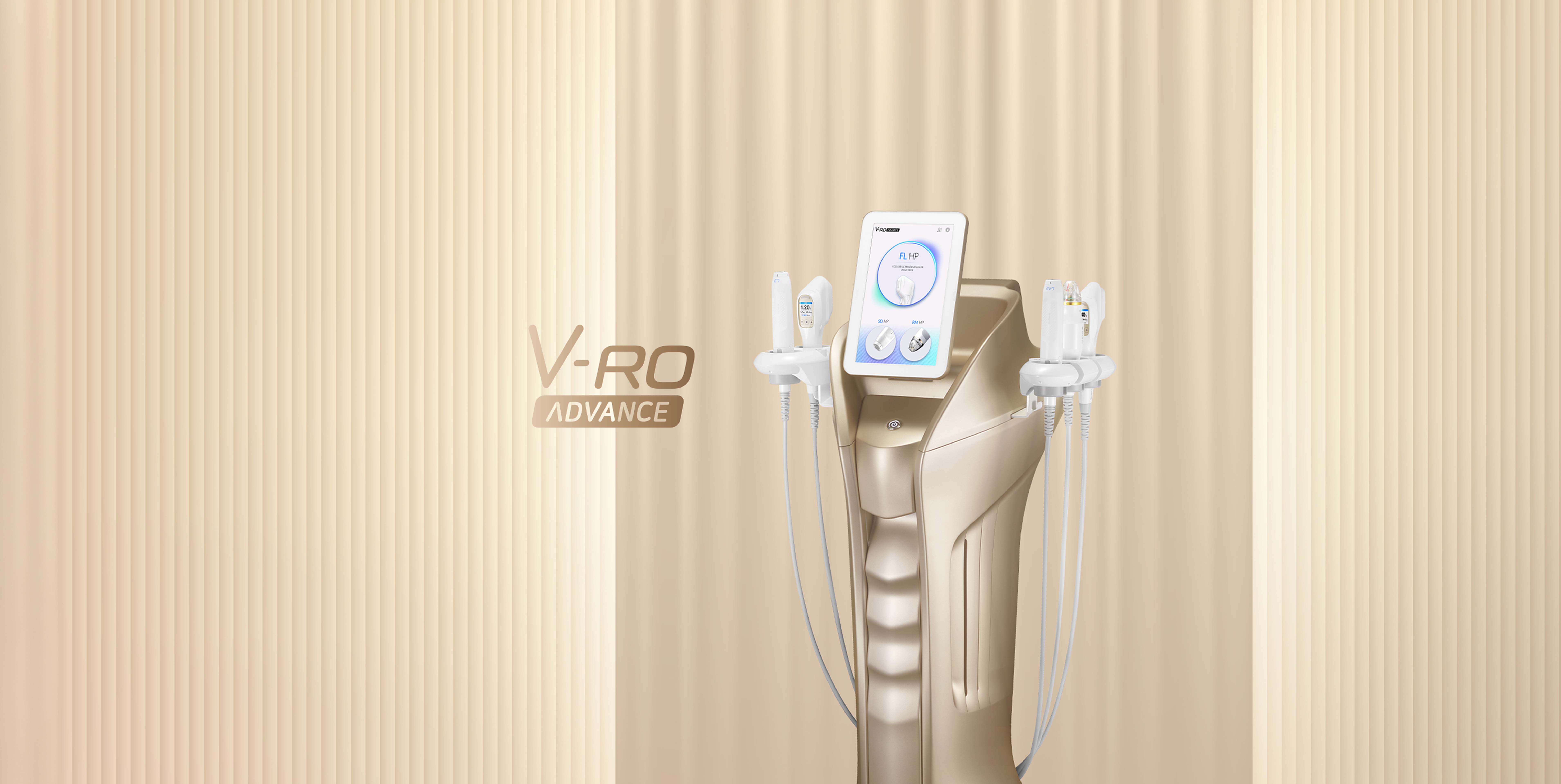 V-RO Advance Cover