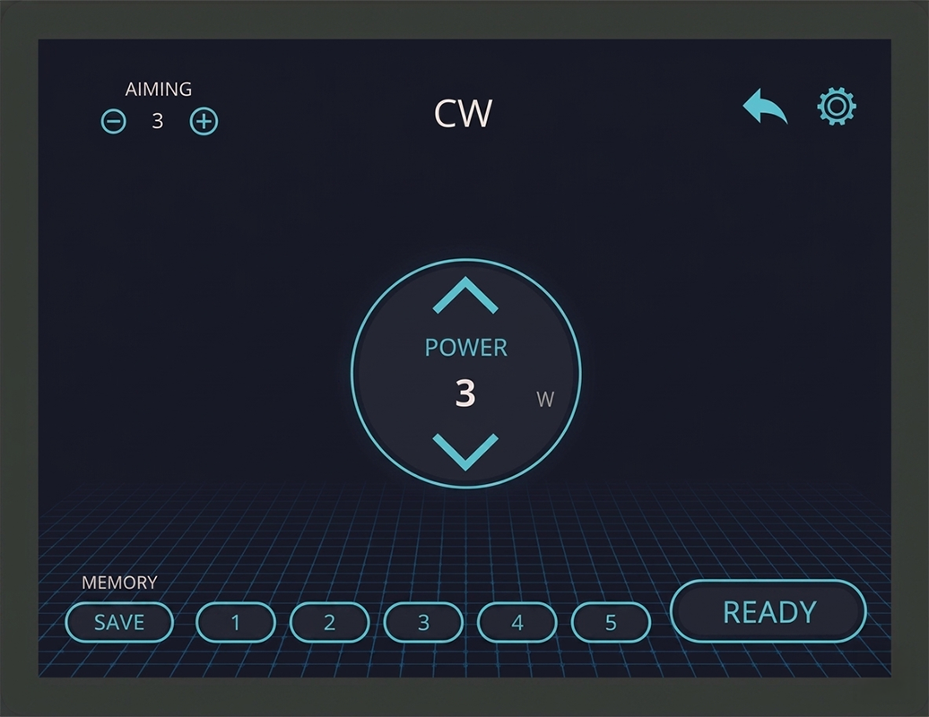 CW Mode