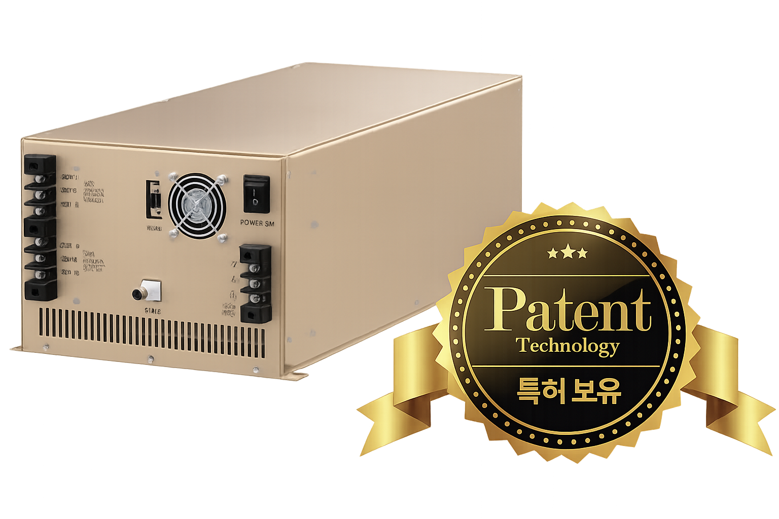 PFC Power Supply Unit